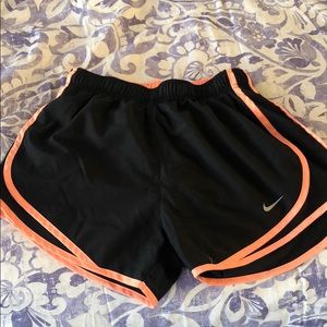 Nike shorts!